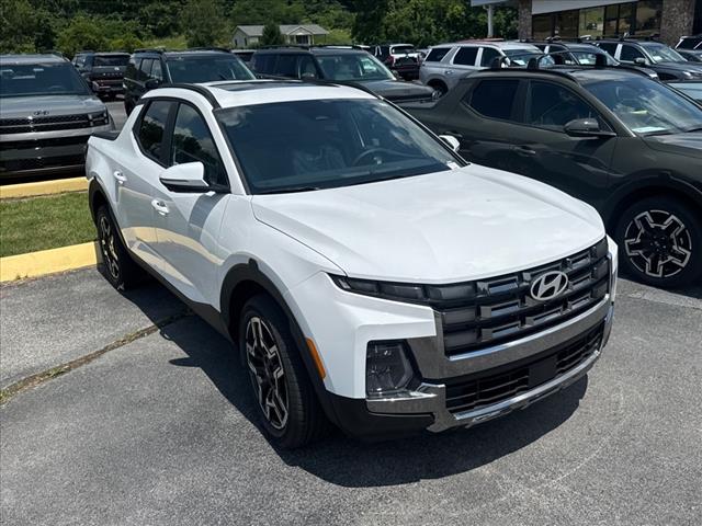 2025 Hyundai SANTA CRUZ Limited