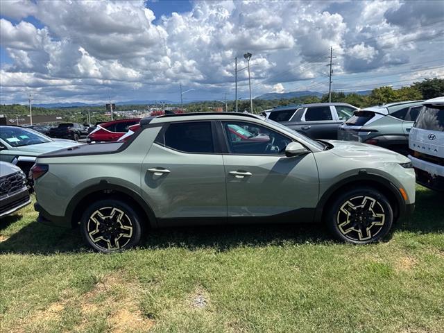 2025 Hyundai SANTA CRUZ Limited