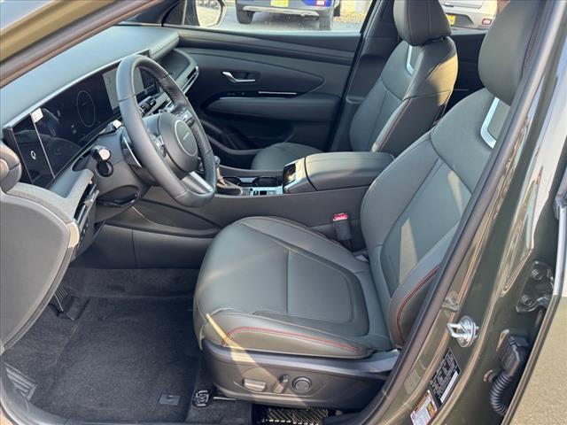 2025 Hyundai SANTA CRUZ Limited