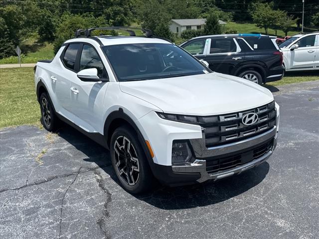 2025 Hyundai SANTA CRUZ Limited