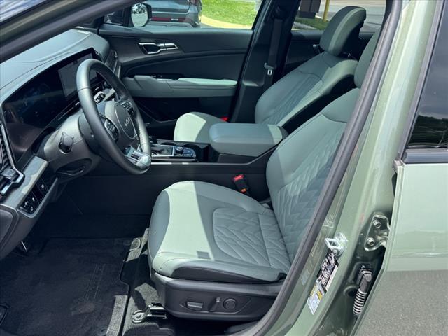 2023 Kia Sportage X-Pro Prestige