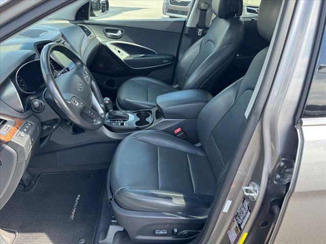 2018 Hyundai SANTA FE Sport 2.0T Ultimate