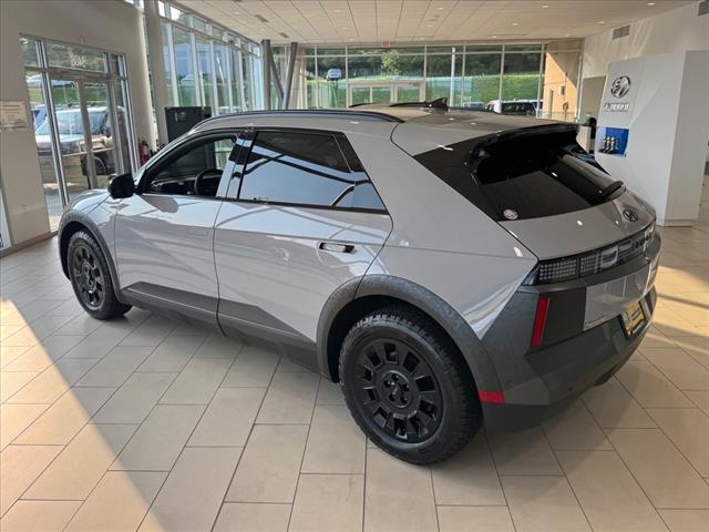 2025 Hyundai IONIQ 5 XRT