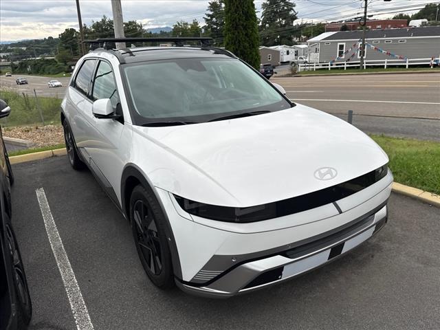 2025 Hyundai IONIQ 5 Limited
