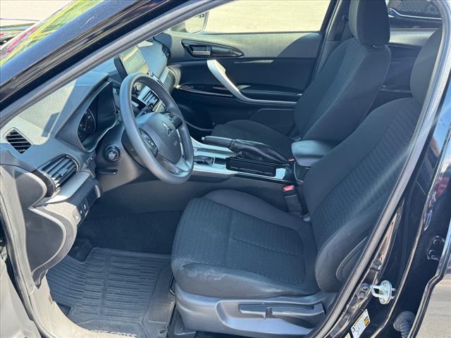 2022 Mitsubishi Eclipse Cross LE