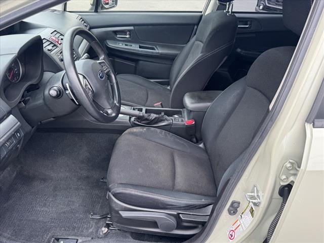 2014 Subaru XV Crosstrek 2.0i Premium