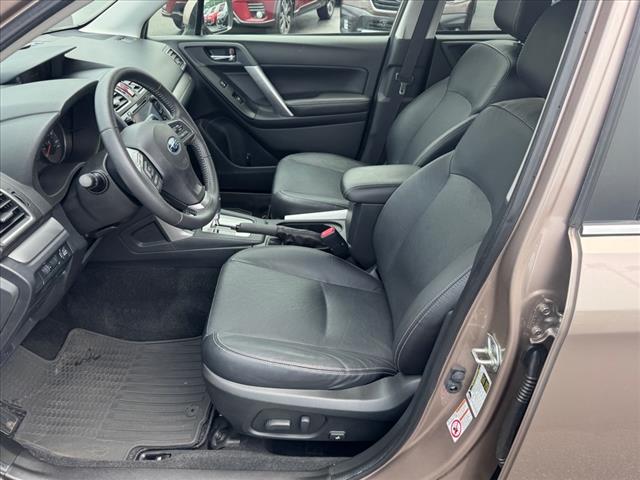 2016 Subaru Forester 2.5i Limited