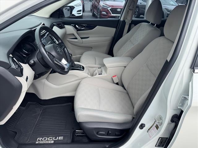 2019 Nissan Rogue Sport SV