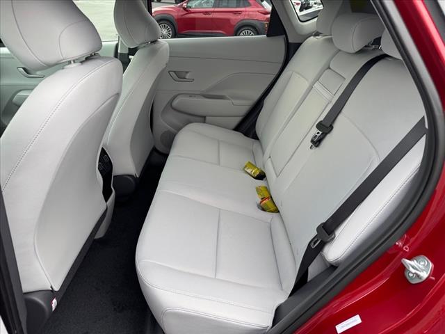 2025 Hyundai KONA Electric SEL