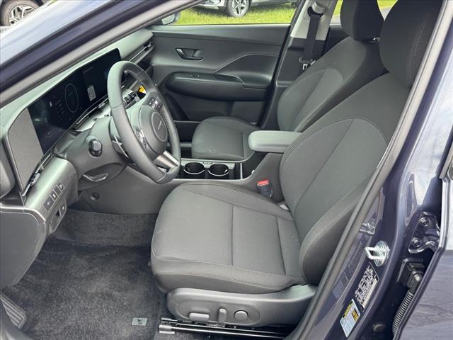 2025 Hyundai KONA SEL Convenience