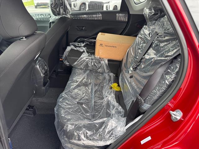 2025 Hyundai KONA SEL Convenience
