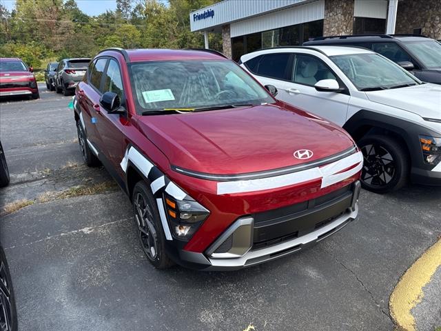 2026 Hyundai KONA SEL Premium