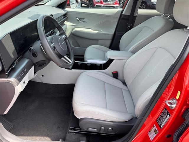 2024 Hyundai KONA Limited