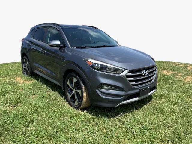 2018 Hyundai TUCSON Value