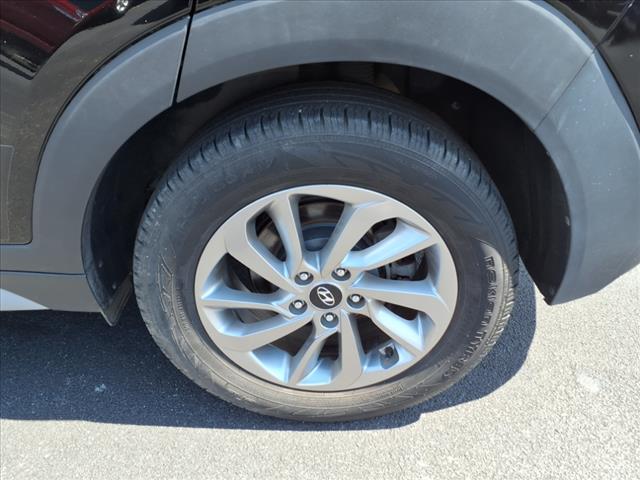 2018 Hyundai TUCSON SEL Plus