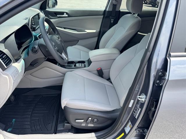2021 Hyundai TUCSON Value