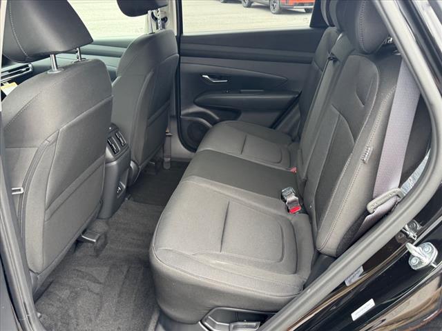 2025 Hyundai TUCSON Hybrid Blue