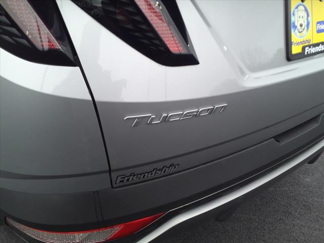 2022 Hyundai TUCSON Hybrid Limited