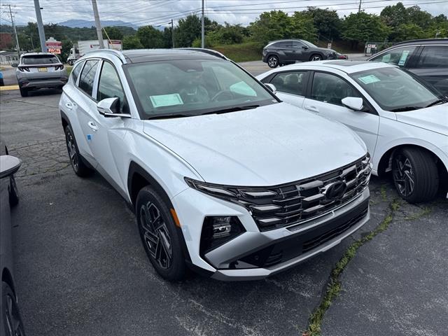 2025 Hyundai TUCSON Hybrid Limited