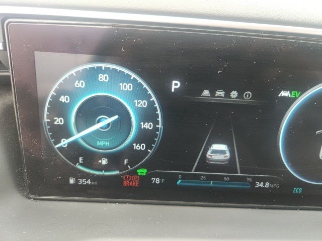2022 Hyundai TUCSON Hybrid SEL Convenience