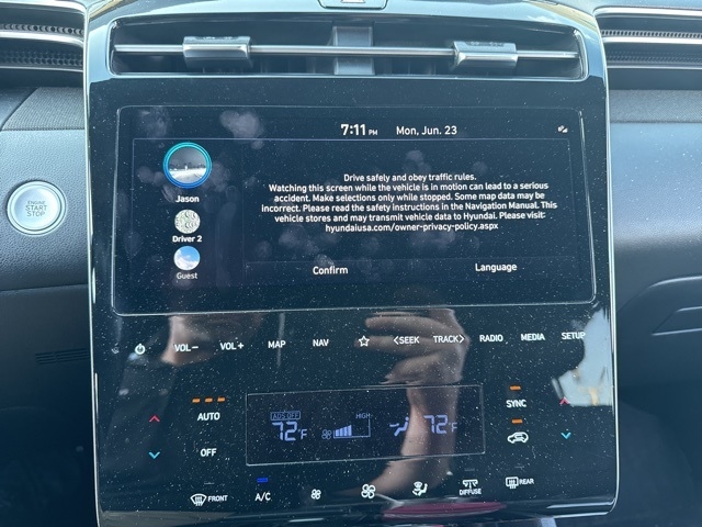 2024 Hyundai TUCSON XRT