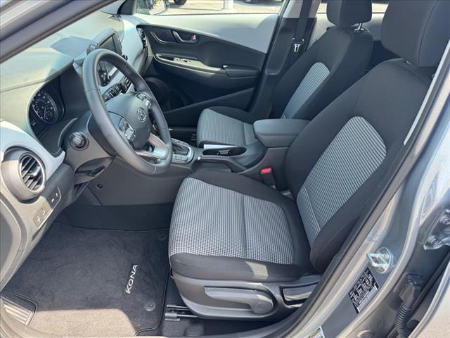 2021 Hyundai KONA SEL