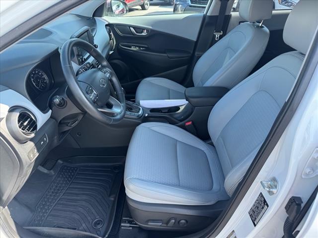 2020 Hyundai KONA Limited