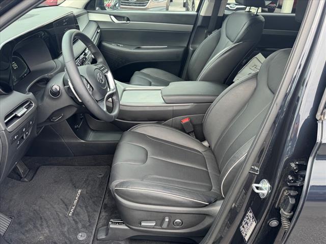 2023 Hyundai PALISADE SEL