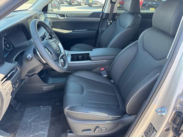 2025 Hyundai PALISADE SEL Premium