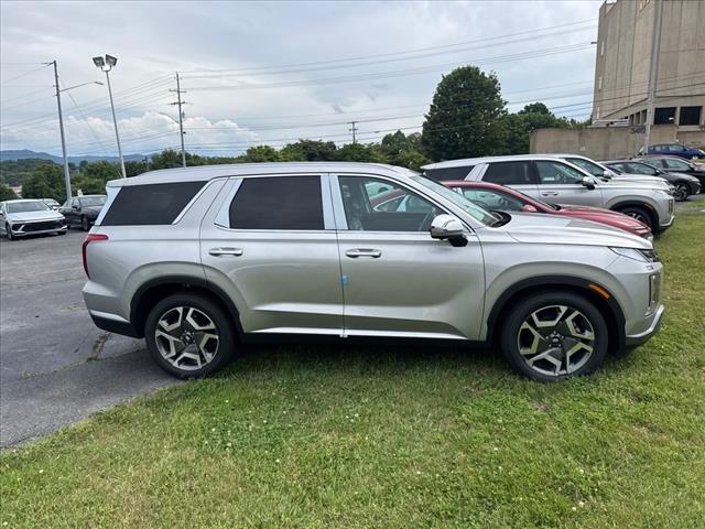 2025 Hyundai PALISADE SEL Premium