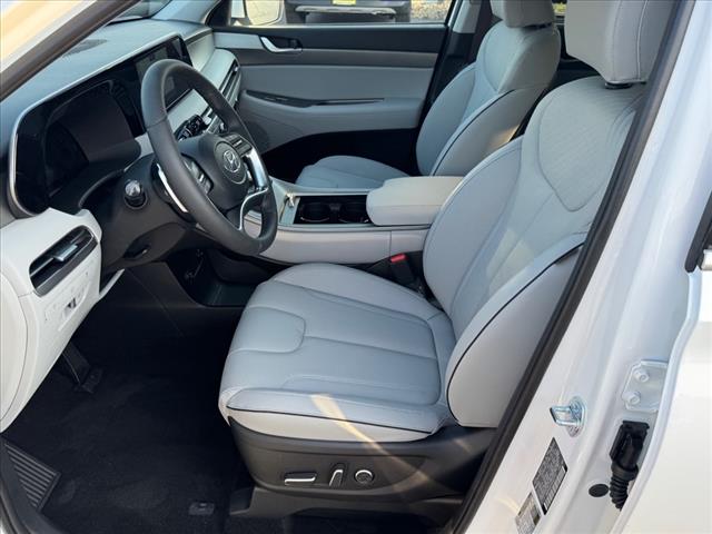 2025 Hyundai PALISADE SEL Premium