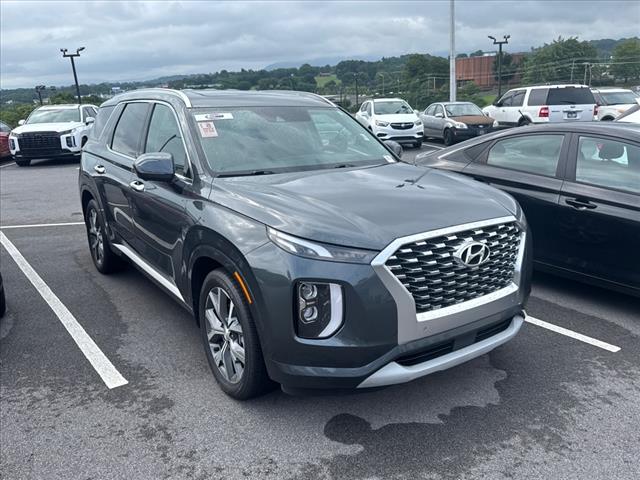 2022 Hyundai PALISADE Limited