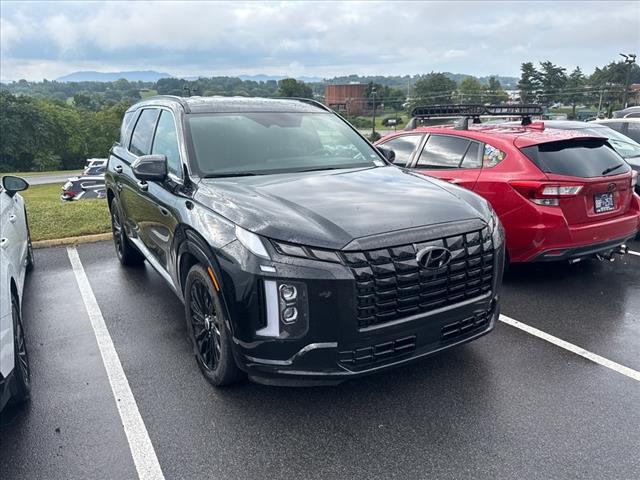 2024 Hyundai PALISADE Calligraphy Night Edition