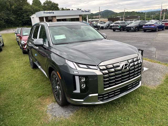 2025 Hyundai PALISADE Calligraphy