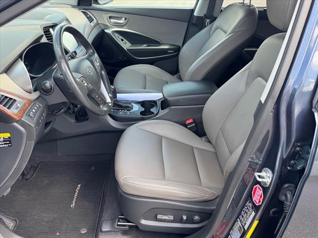 2017 Hyundai SANTA FE Limited Ultimate