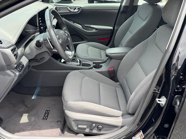 2022 Hyundai IONIQ Hybrid SEL