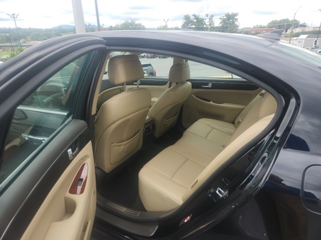 2013 Hyundai Genesis 3.8L