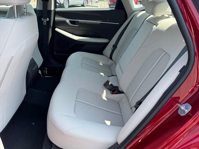 2025 Hyundai SONATA SEL Convenience