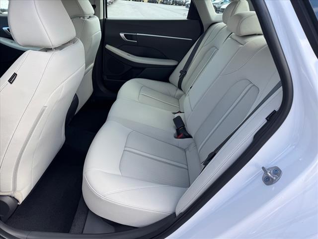 2025 Hyundai SONATA SEL Convenience