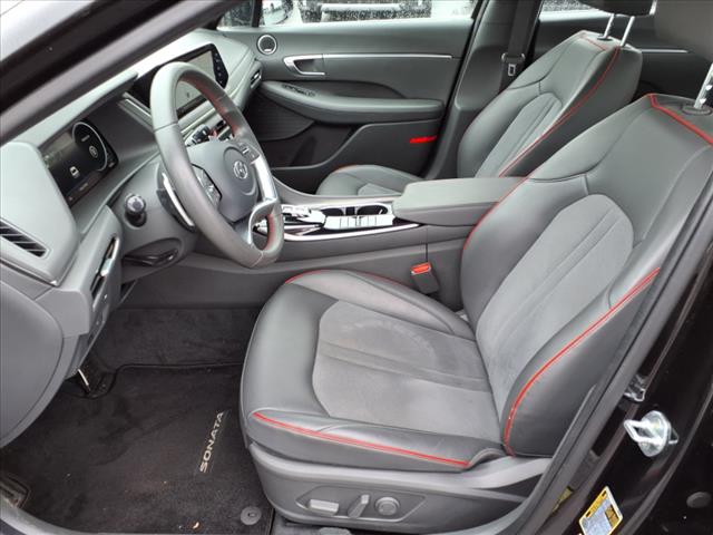 2022 Hyundai SONATA SEL Plus