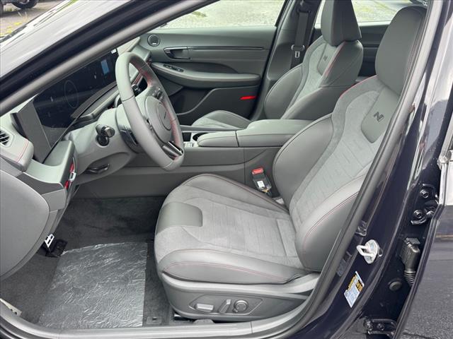 2025 Hyundai SONATA N Line