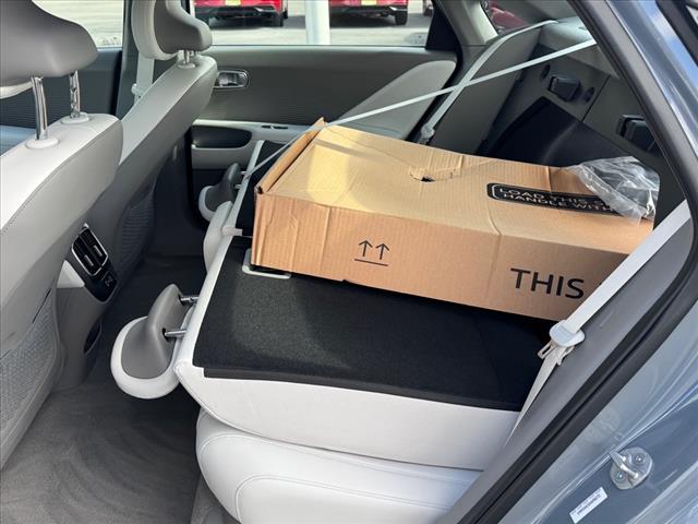 2025 Hyundai IONIQ 6 SEL