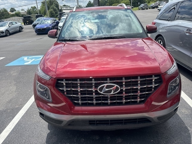 2024 Hyundai VENUE Limited