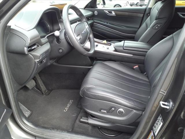 2024 Genesis GV80 2.5T