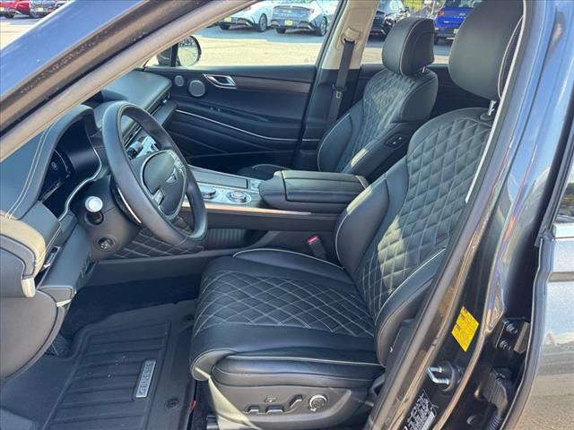 2024 Genesis GV80 3.5T