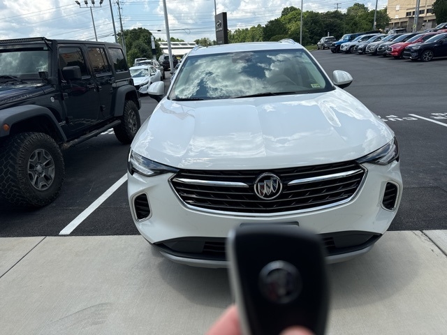 2021 Buick Envision Essence