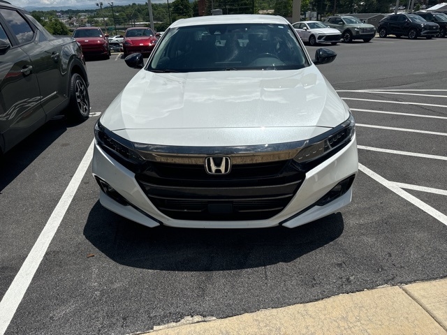 2021 Honda Accord Sport Special Edition
