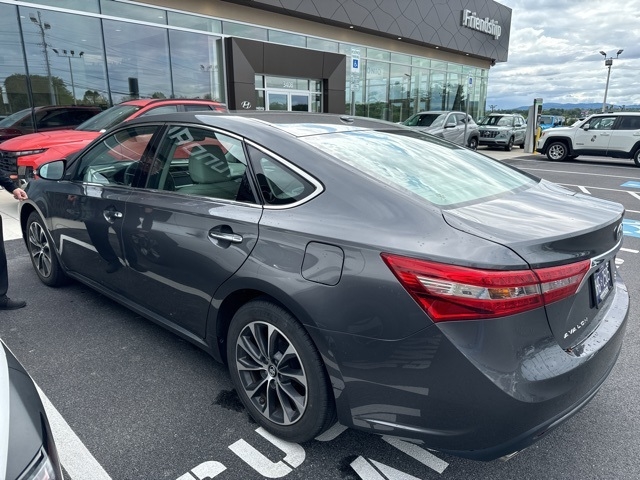 2018 Toyota Avalon XLE Premium