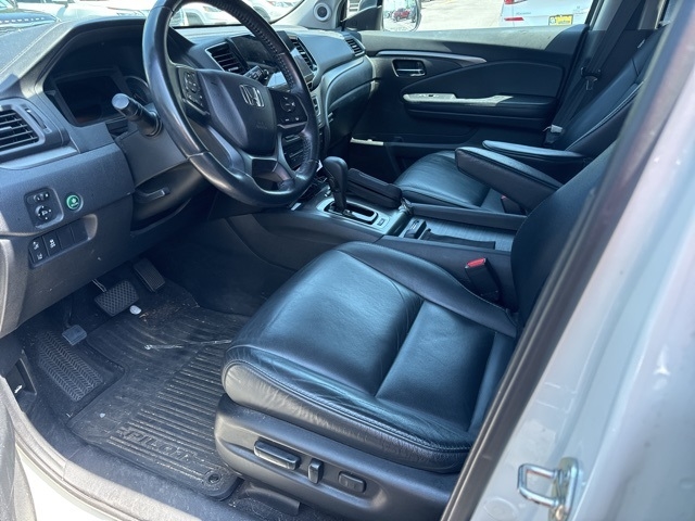 2019 Honda Pilot EX-L w/Navi w/RES
