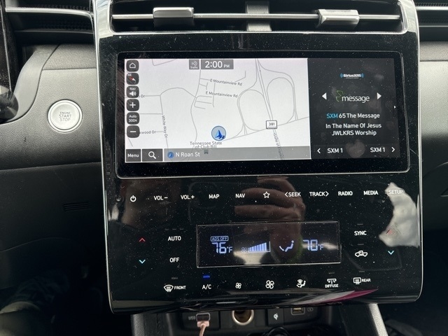 2022 Hyundai SANTA CRUZ Limited